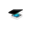 Samsung EP-P2400 smartphone bianco USB ricarica wireless ricarica rapida interno