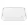 Samsung EP-P2400 smartphone bianco USB ricarica wireless ricarica rapida interno