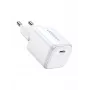 Caricabatterie da interno Ugreen 15324 universale bianco AC 1 porta USB Type-C