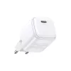 Caricabatterie da interno Ugreen 15324 universale bianco AC 1 porta USB Type-C