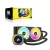 Kit raffreddamento a liquido Corsair H100I