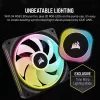 Kit raffreddamento a liquido Corsair H100I