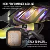 Kit raffreddamento a liquido Corsair H100I