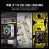 Kit raffreddamento a liquido Corsair H100I