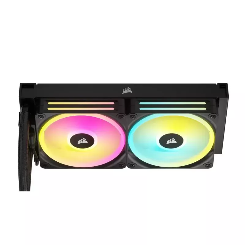 Kit raffreddamento a liquido Corsair H100I