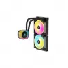 Kit raffreddamento a liquido Corsair H100I
