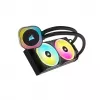 Kit raffreddamento a liquido Corsair H100I