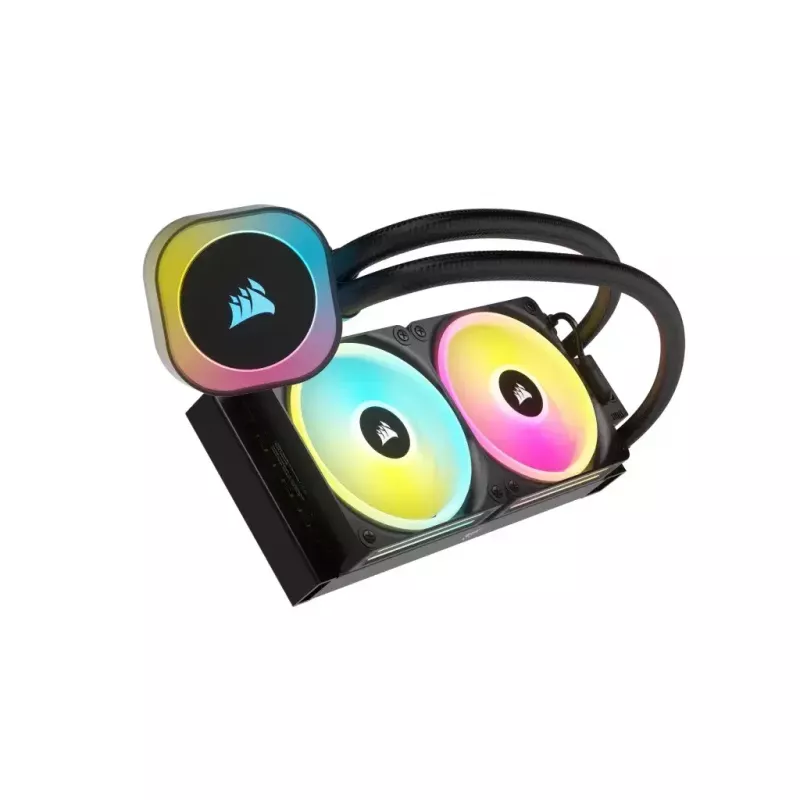 Kit raffreddamento a liquido Corsair H100I
