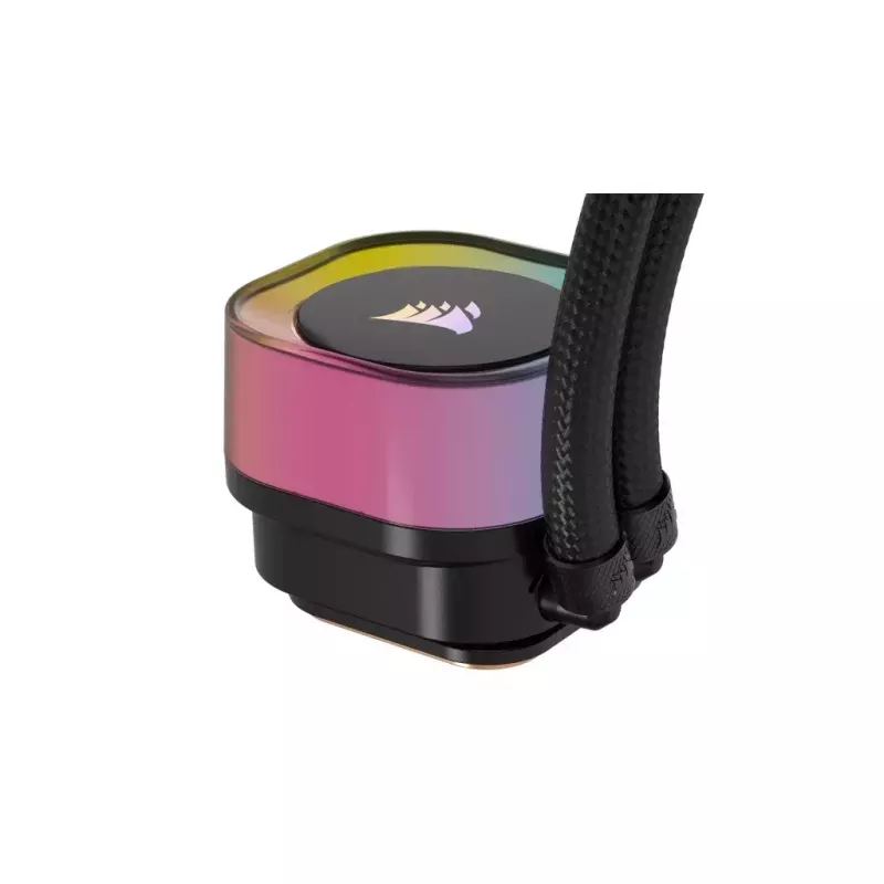 Kit raffreddamento a liquido Corsair H100I