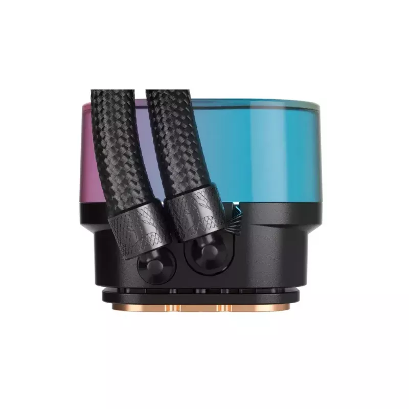 Kit raffreddamento a liquido Corsair H100I