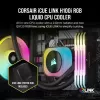 Kit raffreddamento a liquido Corsair H100I