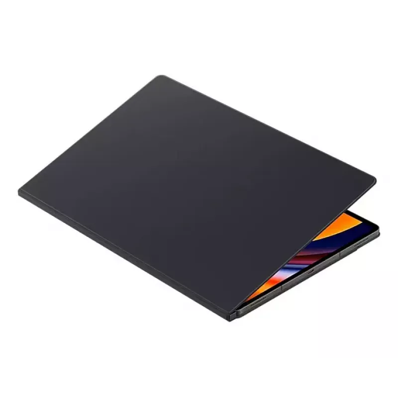 Samsung EF-BX910PBEGWW custodia per tablet 37,1 cm (14,6 pollici) cover nero