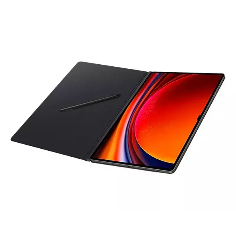 Samsung EF-BX910PBEGWW custodia per tablet 37,1 cm (14,6 pollici) cover nero