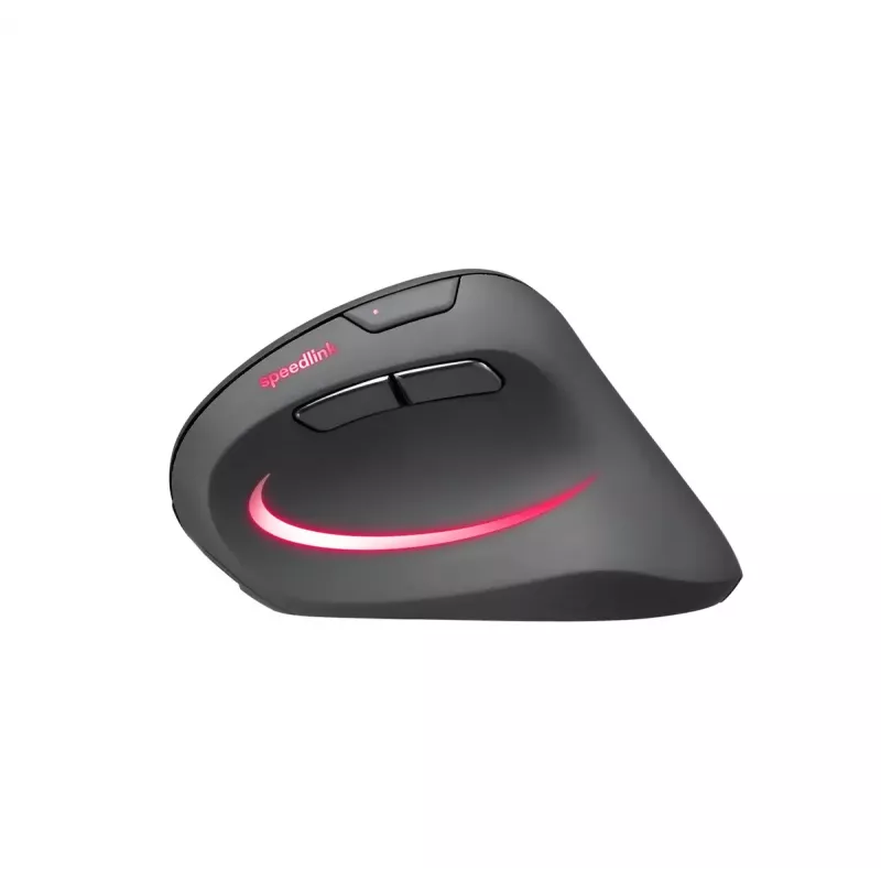 Mouse SPEEDLINK SL-630026-BK RF wireless ottico