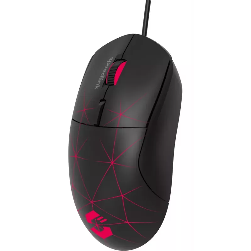 Mouse SPEEDLINK CORAX Gaming per destrorsi USB Type-A