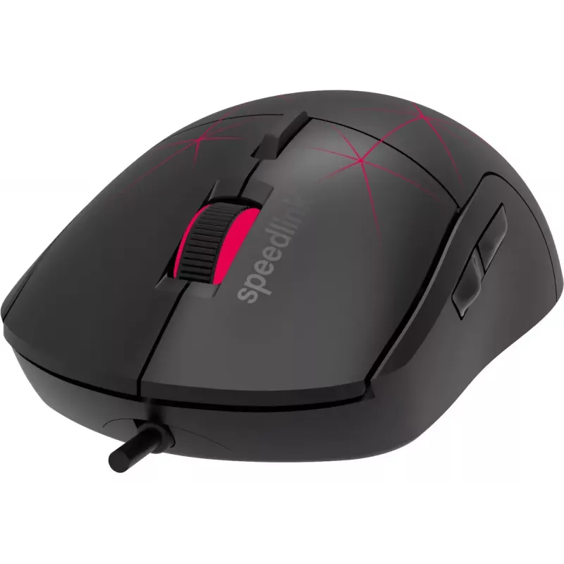 Mouse SPEEDLINK CORAX Gaming per destrorsi USB Type-A