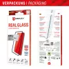 Displex pellicola protettiva full cover (10H) per Apple iPhone 15 Plus/15 Pro Max, cornice di montaggio Eco, copertura totale