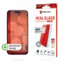 Displex pellicola protettiva per display + custodia per Apple iPhone 15 Pro, cornice di montaggio Eco, antigraffio