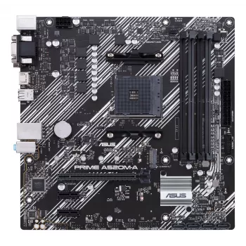 Scheda madre ASUS PRIME A520M-A II/CSM AMD A520 Socket AM4 micro ATX