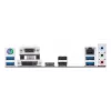 Scheda madre ASUS PRIME A520M-A II/CSM AMD A520 Socket AM4 micro ATX