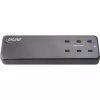 InLine alimentatore multiporta, caricabatterie, 6x USB-C, PD 3.0, GaN, nero