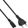InLine alimentatore multiporta, caricabatterie, 6x USB-C, PD 3.0, GaN, nero