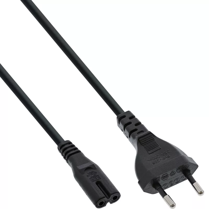 InLine alimentatore multiporta, caricabatterie, 6x USB-C, PD 3.0, GaN, nero