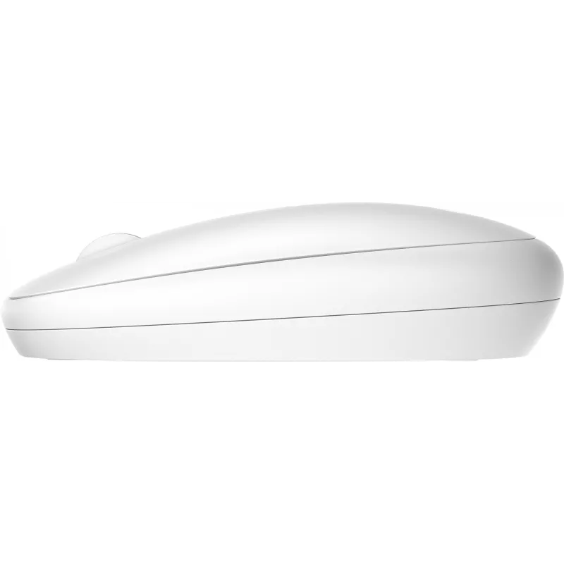 HP 240 Lunar White mouse Bluetooth, ambidestro, ottico, Bluetooth, 1600 DPI, bianco