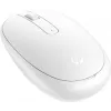 HP 240 Lunar White mouse Bluetooth, ambidestro, ottico, Bluetooth, 1600 DPI, bianco