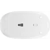 HP 240 Lunar White mouse Bluetooth, ambidestro, ottico, Bluetooth, 1600 DPI, bianco
