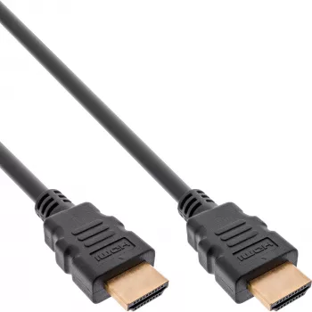 InLine cavo HDMI certificato, Ultra High Speed HDMI, 8K4K, 2 m