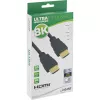 InLine cavo HDMI certificato, Ultra High Speed HDMI, 8K4K, 2 m