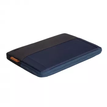 Custodia a tasca Trust Lisboa 33,8 cm 13,3 pollici blu