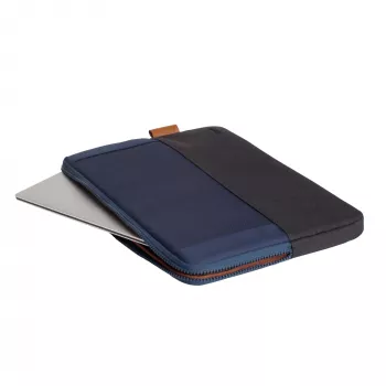 Custodia a tasca Trust Lisboa 33,8 cm 13,3 pollici blu