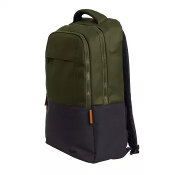 Zaino Trust Lisboa 40,6 cm 16 pollici verde 3 scomparti