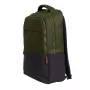 Zaino Trust Lisboa 40,6 cm 16 pollici verde 3 scomparti
