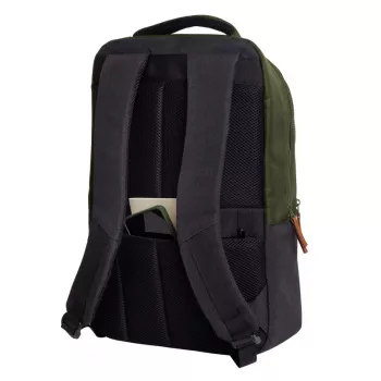 Zaino Trust Lisboa 40,6 cm 16 pollici verde 3 scomparti