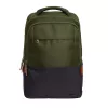 Zaino Trust Lisboa 40,6 cm 16 pollici verde 3 scomparti