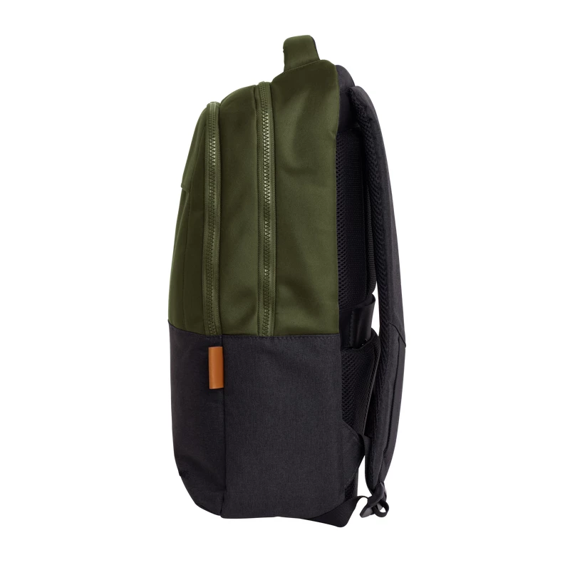 Zaino Trust Lisboa 40,6 cm 16 pollici verde 3 scomparti