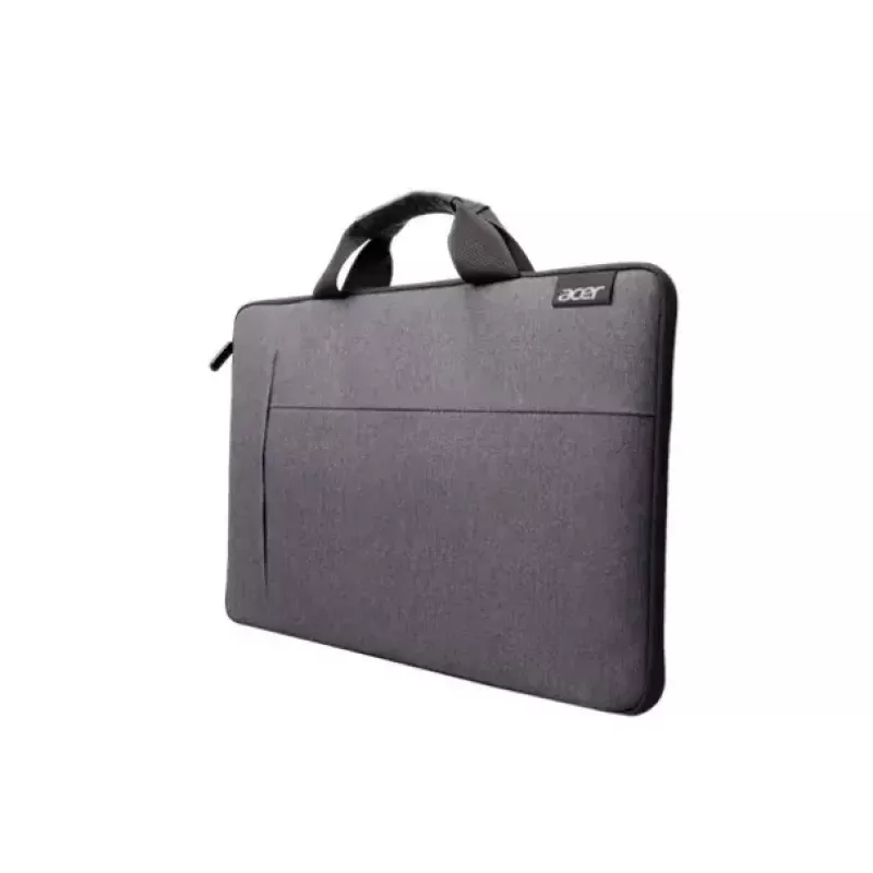 Custodia sleeve Acer ABG233 per laptop 15,6 pollici, 39,6 cm, grigio, con maniglia