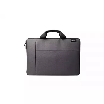 Custodia sleeve Acer ABG233 per laptop 15,6 pollici, 39,6 cm, grigio, con maniglia