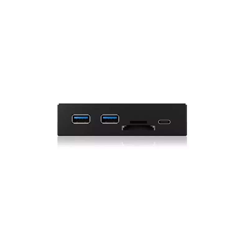 Hub ICY BOX IB-HUB1417-i3 nero