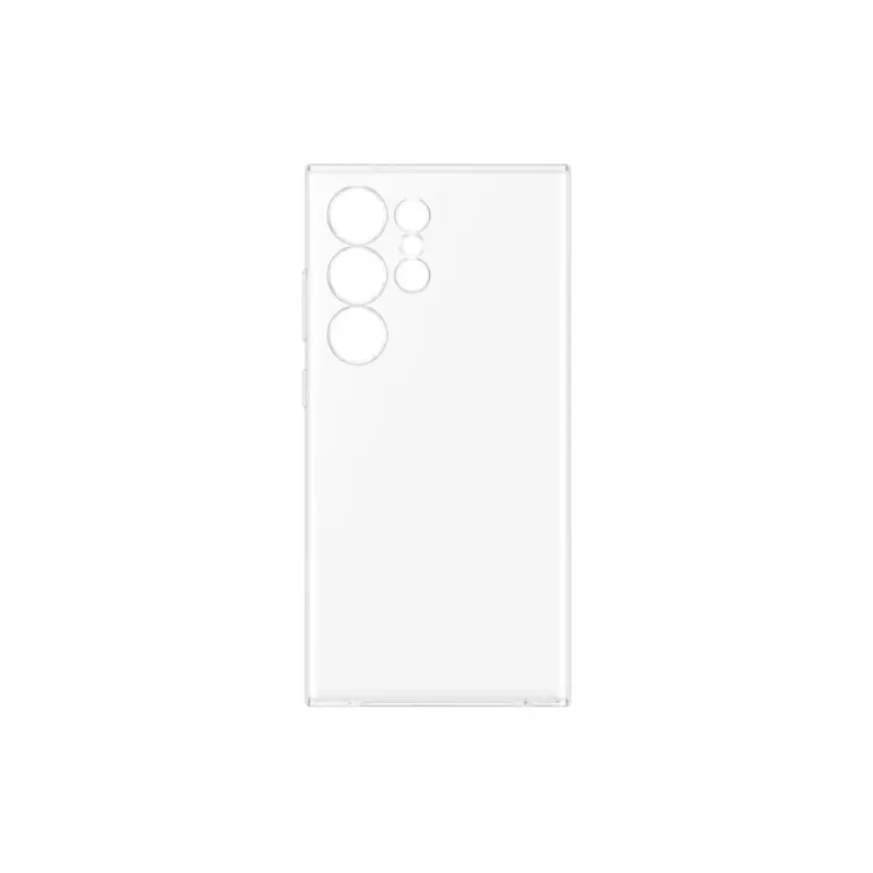 Samsung by ITFIT GP-FPS928SAATW Clear Case custodia per Galaxy S24 Ultra, trasparente