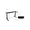 Scrivania regolabile elettricamente in altezza ICY BOX IB-EW205B-T