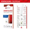Displex Smart Glass (9H) per Samsung Galaxy S24/S25, adesivo di montaggio, infrangibile