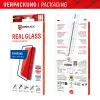 Displex Full Cover Screen Protector (10H) per Samsung Galaxy S24 Ultra, cornice di montaggio Eco, Full Cover