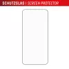 Displex Full Cover Screen Protector (10H) per Samsung Galaxy S24/S25, cornice di montaggio Eco, copertura totale