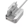 Hub USB j5create JCD395 4K60 Elite Pro con filo USB4 con kit MagSafe