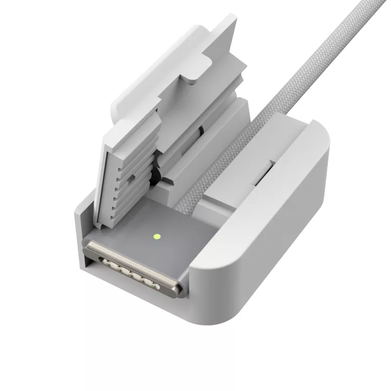 Hub USB j5create JCD395 4K60 Elite Pro con filo USB4 con kit MagSafe