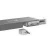 Hub USB j5create JCD395 4K60 Elite Pro con filo USB4 con kit MagSafe
